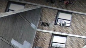 Park Ave, Morrisania, El Bronx, NYC.