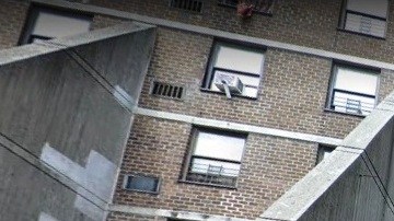 Park Ave, Morrisania, El Bronx, NYC.