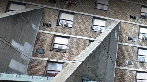 Park Ave, Morrisania, El Bronx, NYC.