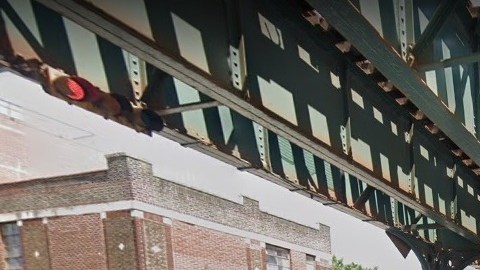 Southern Boulevard; Jennings St, The Bronx, NYC.
