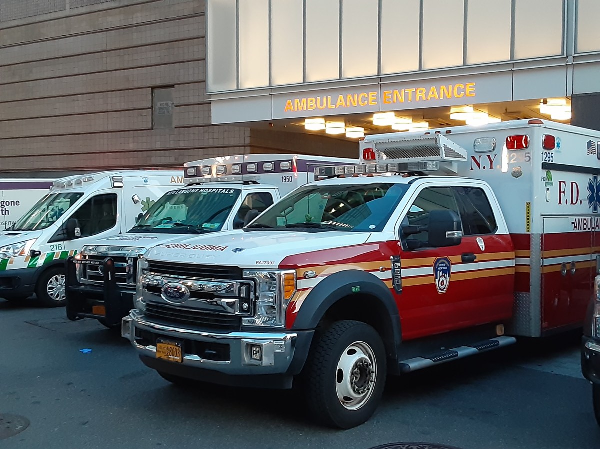 Construction Worker Killed in Tesla Accident Leaving Party in Harlem on New Year’s Eve