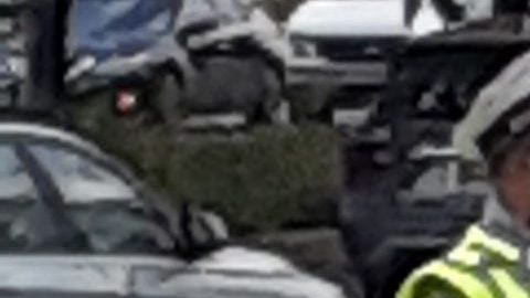 Policía de tránsito NYPD/Archivo.