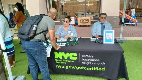 El Gobierno Municipal de NYC tiene históricamente una muy "mala calificación" en cuanto a equidad en sus contrataciones.