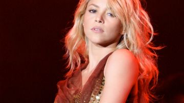 La cantante Shakira dedicó unas palabras a su padre.