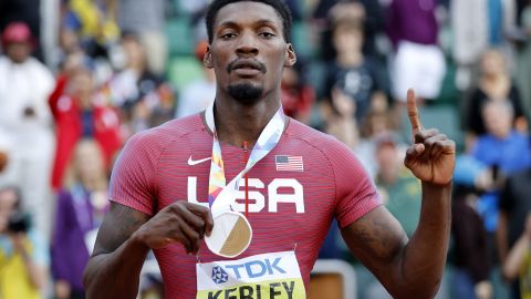 Fred Kerley