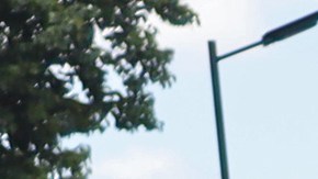 Cientos de migrantes caminan en caravana en el municipio de Tapachula, en el estado de Chiapas.