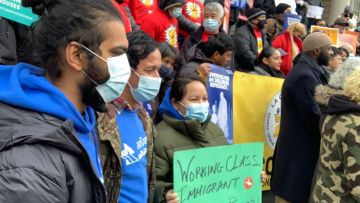 Apelarán fallo contra voto de no ciudadanos en NYC