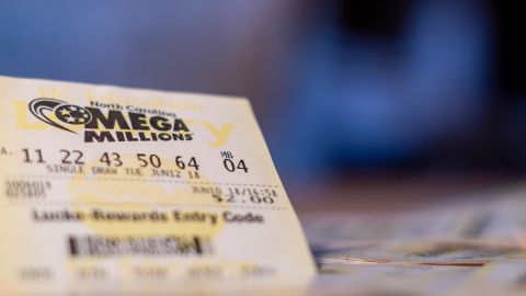 Ticket Mega Millions