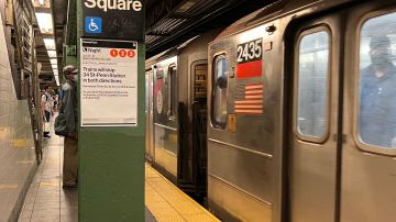 Temen que aumenten tarifas en servicio de Metro de la Ciudad de Nueva York
