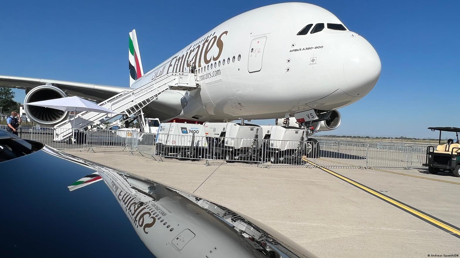 Airbus A380: Regresa El Gigante De Los Cielos - El Diario NY