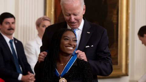 Simone Biles