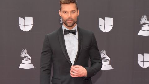 Ricky Martin.