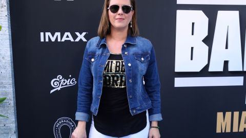 La modelo Alicia Machado mostró su posición ante 'La Casa de los Famosos 2'.