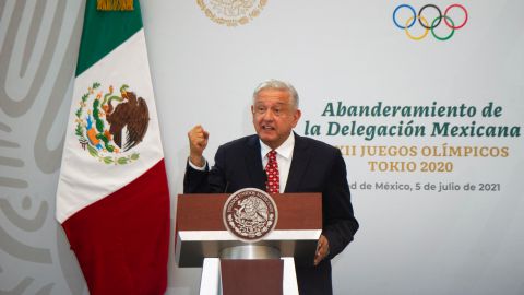 Qatar invitó a AMLO al Mundial de 2022