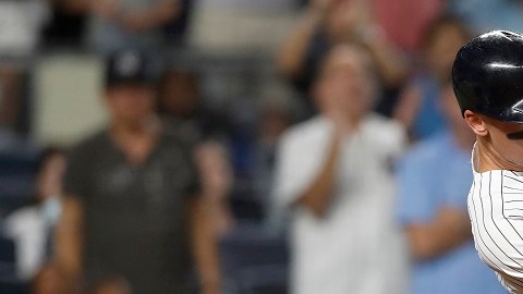 Kansas City Royals v New York Yankees