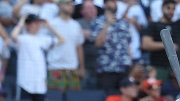 Houston Astros v New York Yankees