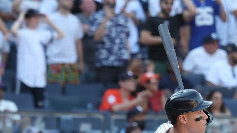Houston Astros v New York Yankees