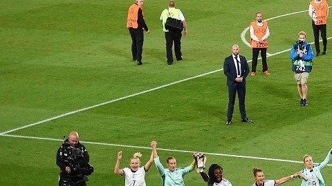 Germany v France: Semi Final - UEFA Women's EURO 2022