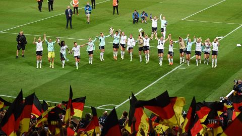 Germany v France: Semi Final - UEFA Women's EURO 2022