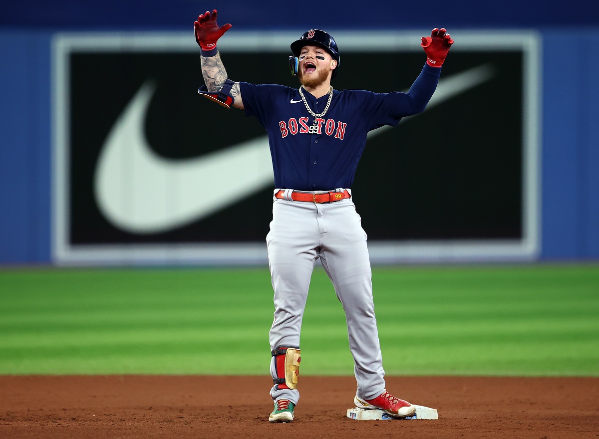 MLB: El mexicano Alex Verdugo pega el jonrón de la victoria para