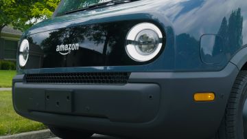 Amazon comienza a repartir pedidos en vehículos eléctricos en Estados Unidos