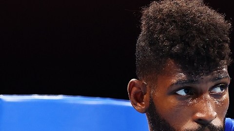 Boxing - Olympics: Day 16