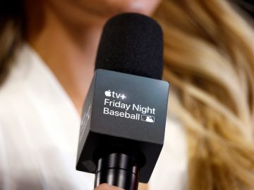 Apple expande su “Friday Night Baseball” de MLB a República Dominicana y Colombia