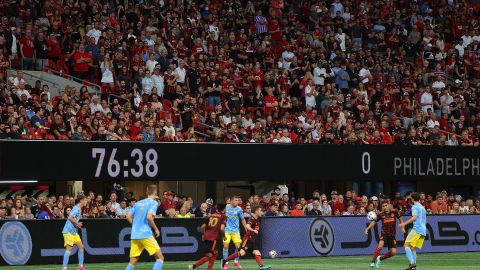 Philadelphia Union v Atlanta United