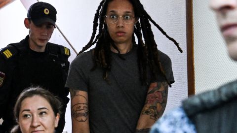 Abogados de Brittney Griner aplauden que se haya declarado culpable