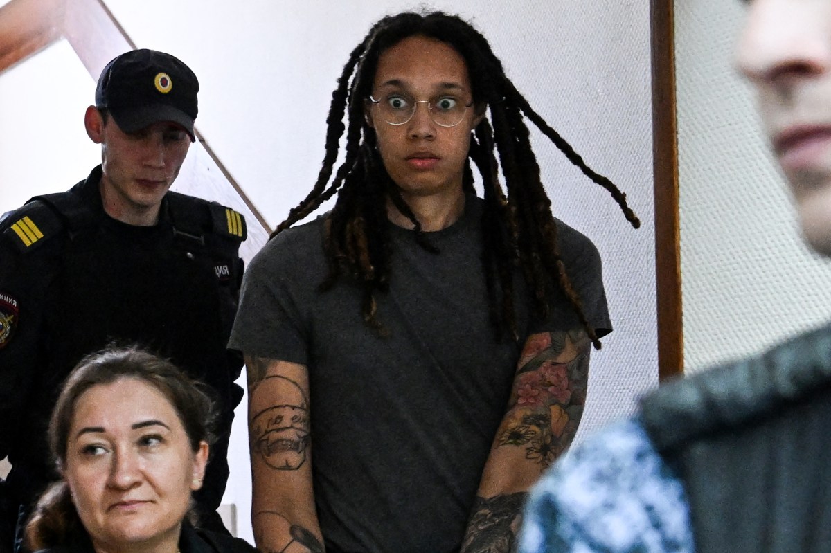 Caso Brittney Griner Abogados aplauden que le estrella de la WNBA se