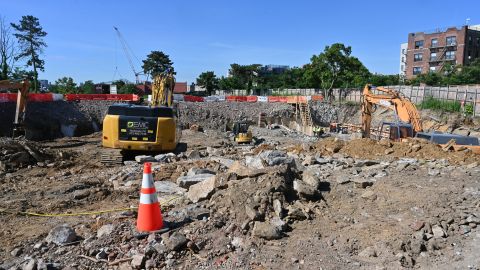Inicias obras del Proyecto Starhill Phase I en Morris Heights, en El Bronx