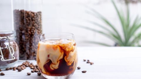 Café frío