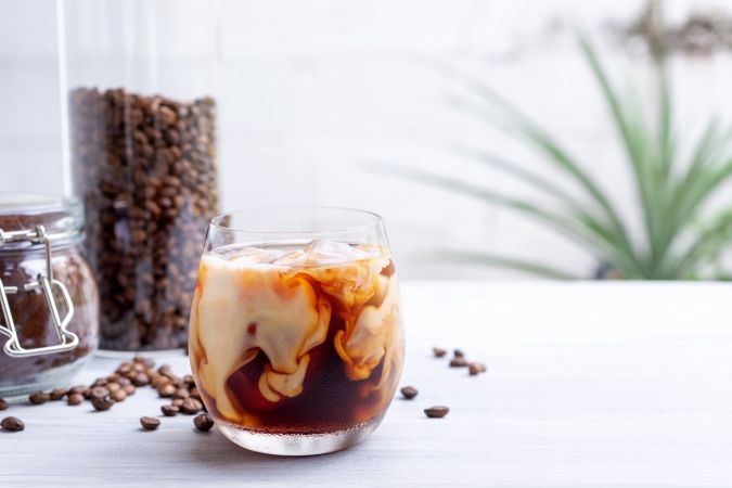 Café frío