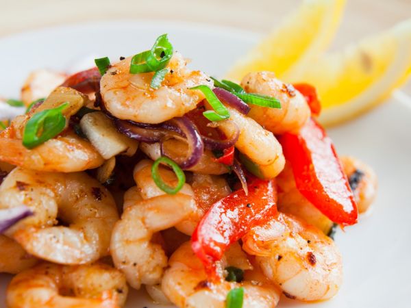 8 recetas deliciosas con camarones fáciles de preparar en casa - El ...