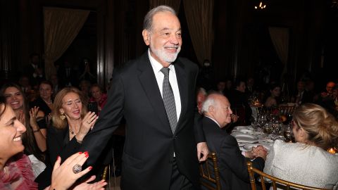 Carlos Slim