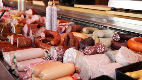 Carnes curadas