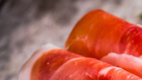 Charcutería-carne procesada