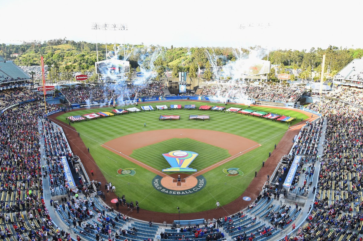 Estados Unidos hará historia en el Clásico Mundial de Béisbol 2023
