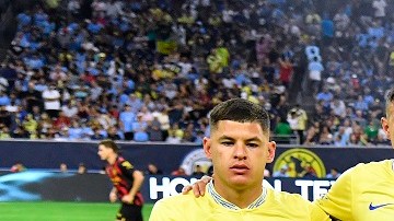 Manchester City v Club America - Pre-season friendly