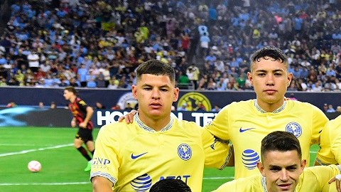 Manchester City v Club America - Pre-season friendly