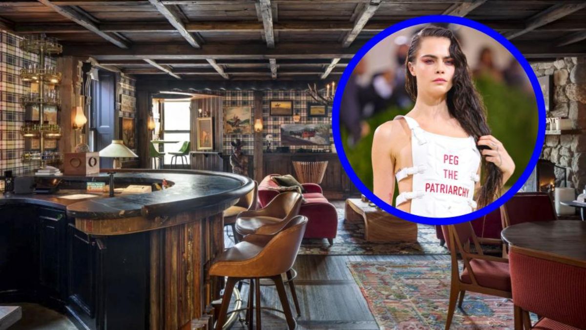 Meet the triplex in New York that Cara Delevingne bought from Jimmy Fallon