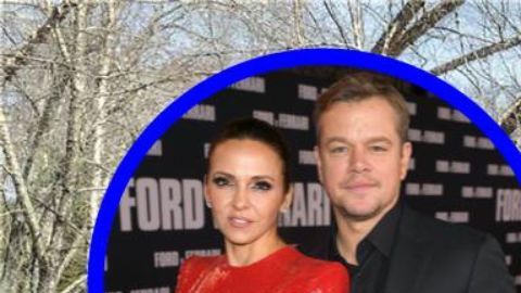 Matt Damon y Luciana Barroso tienen una nueva mansión de $8.5 millones de dólares.