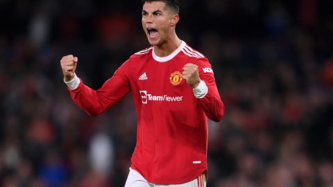 Cristiano Ronaldo confirma que jugará con el Manchester United