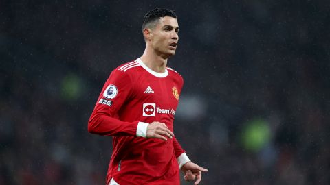 Cristiano Ronaldo hace insólita propuesta al Manchester United para que lo deje ir