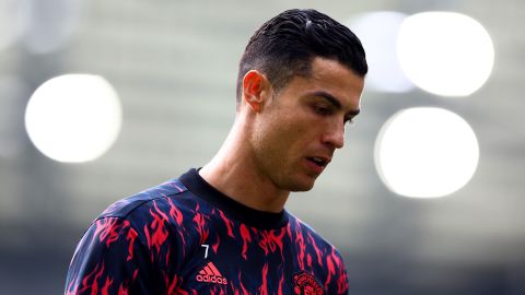 Cristiano Ronaldo fue rechazado por otro grande de Europa