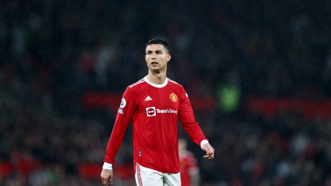 Manchester United explica la ausencia de Cristiano Ronaldo en la pretemporada