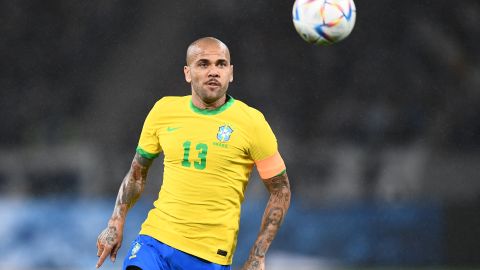 Dani Alves habría logrado un acuerdo con Pumas UNAM de la Liga MX