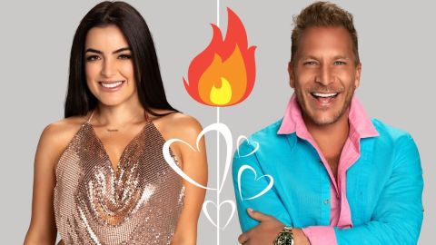 ¿Habrá algo más que amistad entre Salvador Zerboni y Daniella Navarro?