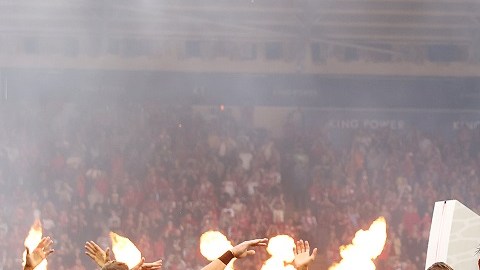 Manchester City v Liverpool - The FA Community Shield