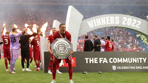 Manchester City v Liverpool - The FA Community Shield